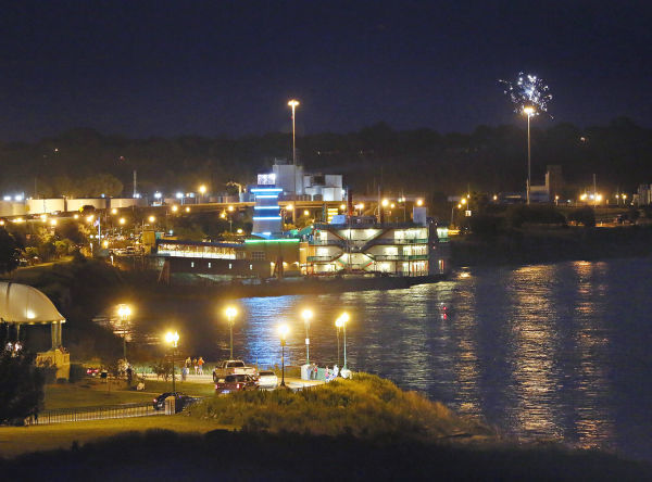 2014 Sioux City fireworks